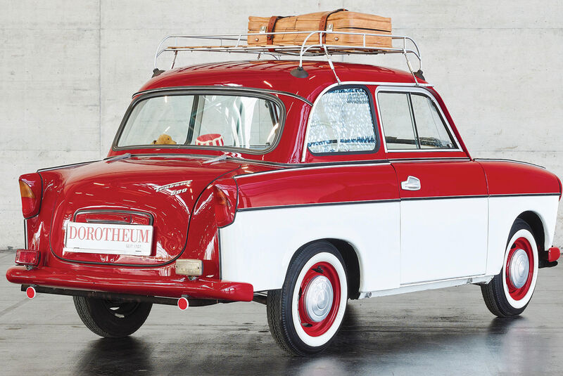 Trabant P60 (1963)