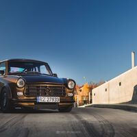 Trabant - Trabbi - Kleinwagen - Tuning