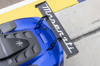 Tracktest Maserati MC20 GT2