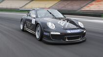 Tracktest Porsche 911 GT3 Cup