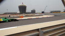 Trackwalk - Formel 1 - GP Bahrain - 20. April 2013