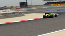 Trackwalk - Formel 1 - GP Bahrain - 20. April 2014