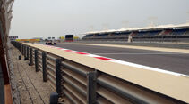 Trackwalk - Formel 1 - GP Bahrain - 20. April 2015