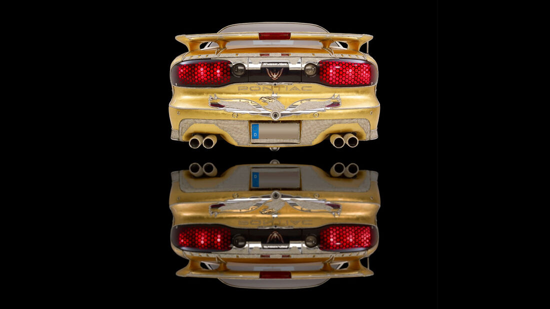 Trans Am Gold

null