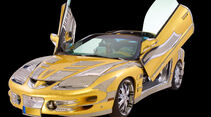 Trans Am Gold

null
