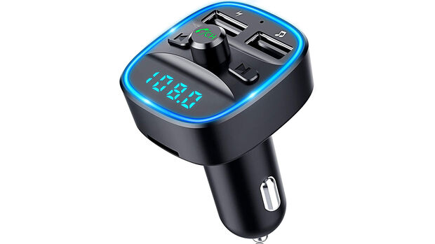 T25 FM-Transmitter Bluetooth Auto Ausrüstung Auto