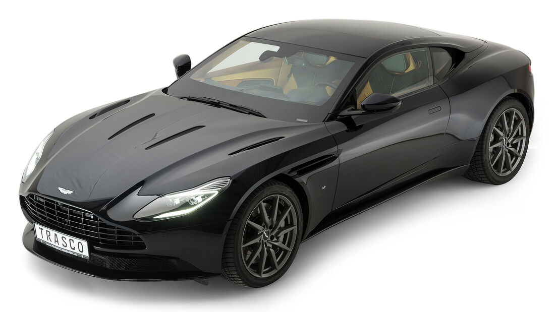 Trasco Bremen Aston Martin DB11