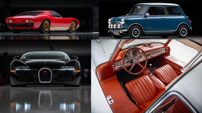 Oldtimer + Youngtimer - Restaurierungstipps, Kaufberatung | AUTO MOTOR ...