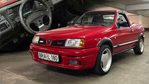 Treser Polo GT Oldtimer