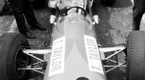 Trevor Taylor - Shannon SH1 - GP England 1966 - Brands Hatch