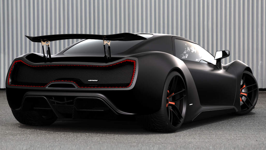 Sportler mit über 1.000 PS Die 10 stärksten Supersportwagen der Welt auto motor und sport
