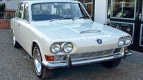 Triumph 2000 Mk I (63-69)
