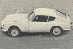 Triumph GT 6, IAA 1967