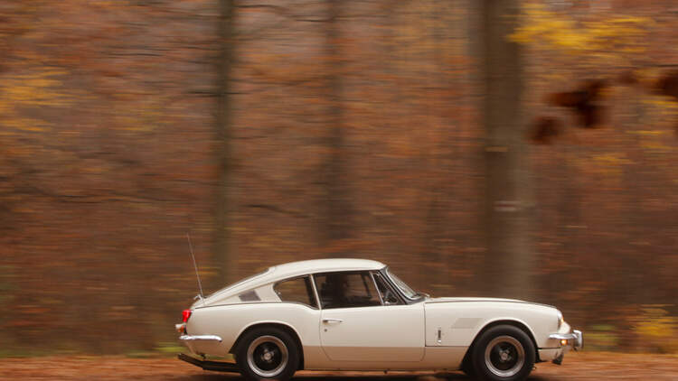 Triumph Gt6 Mk Ii Im Fahrbericht Poor Man S E Type Auto Motor