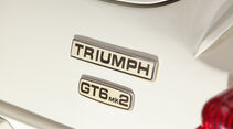 Triumph GT6, Typenbezeichnung