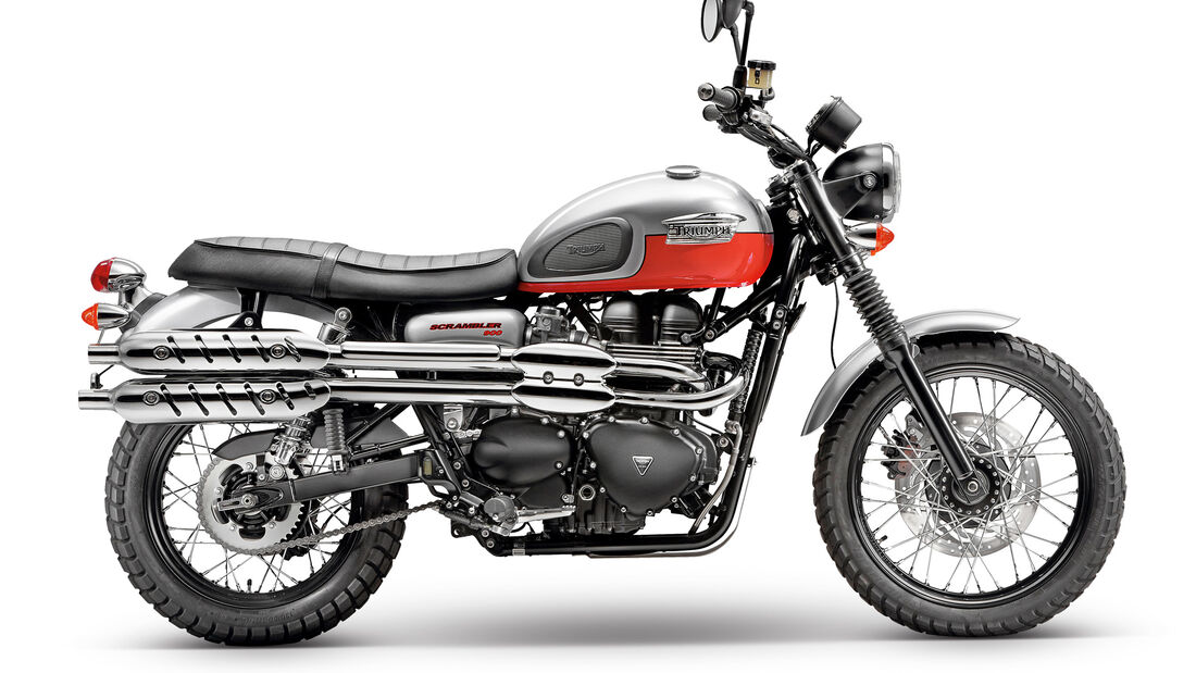 Triumph Scrambler