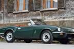 Triumph Spitfire Mk IV (1973)