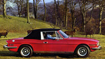 Triumph Stag