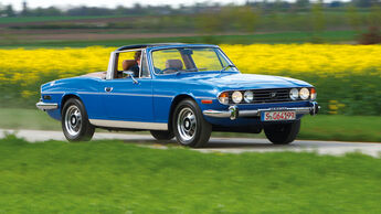 Triumph Stag