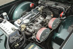 Triumph TR 4A, Motor