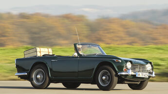 Triumph TR 4A