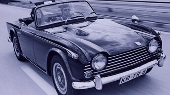 Triumph TR 5 PI