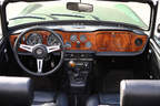 Triumph TR 6, Baujahr 1973