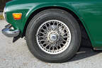 Triumph TR 6, Baujahr 1973