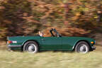 Triumph TR 6, Baujahr 1973