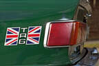 Triumph TR 6, Baujahr 1973