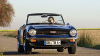 Triumph TR 6, Erfahrungen eines Neulings 