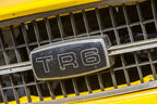 Triumph TR 6, Kühlergrill