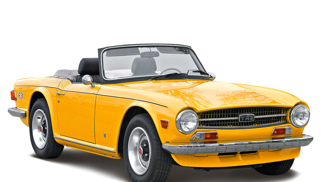 Triumph TR6