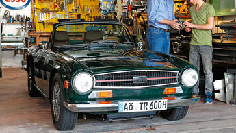 Triumph TR6