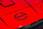 Triumph TR7 Cabrio, Emblem