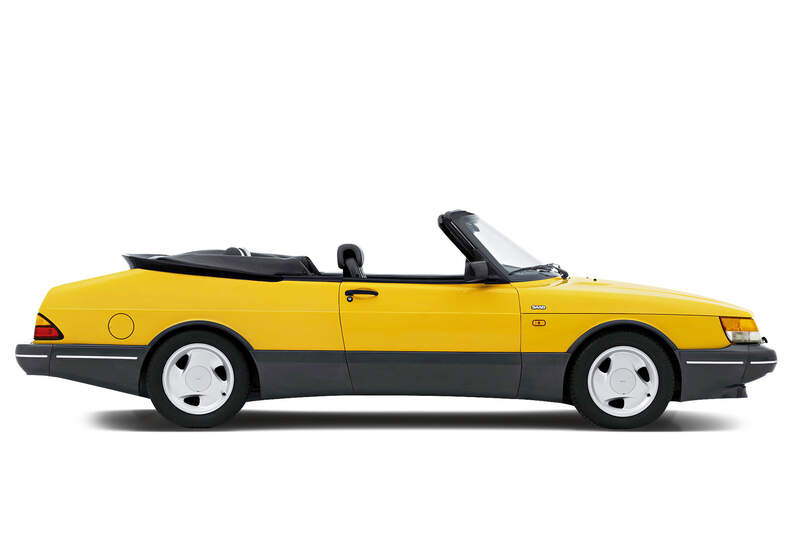 Triumph TR7 Drophead Coupé, Durchsicht