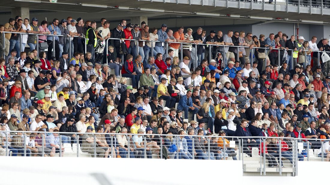 Truck-Grand-Prix am Nürburgring