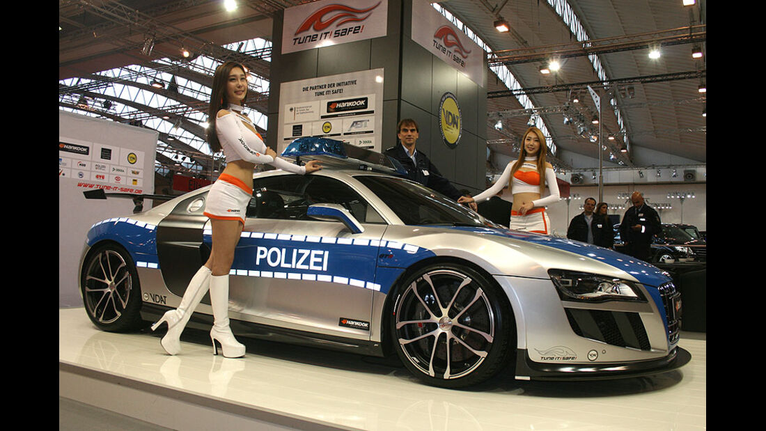 Tuner, Abt-Audi R8 GTR, Tune it! Safe!