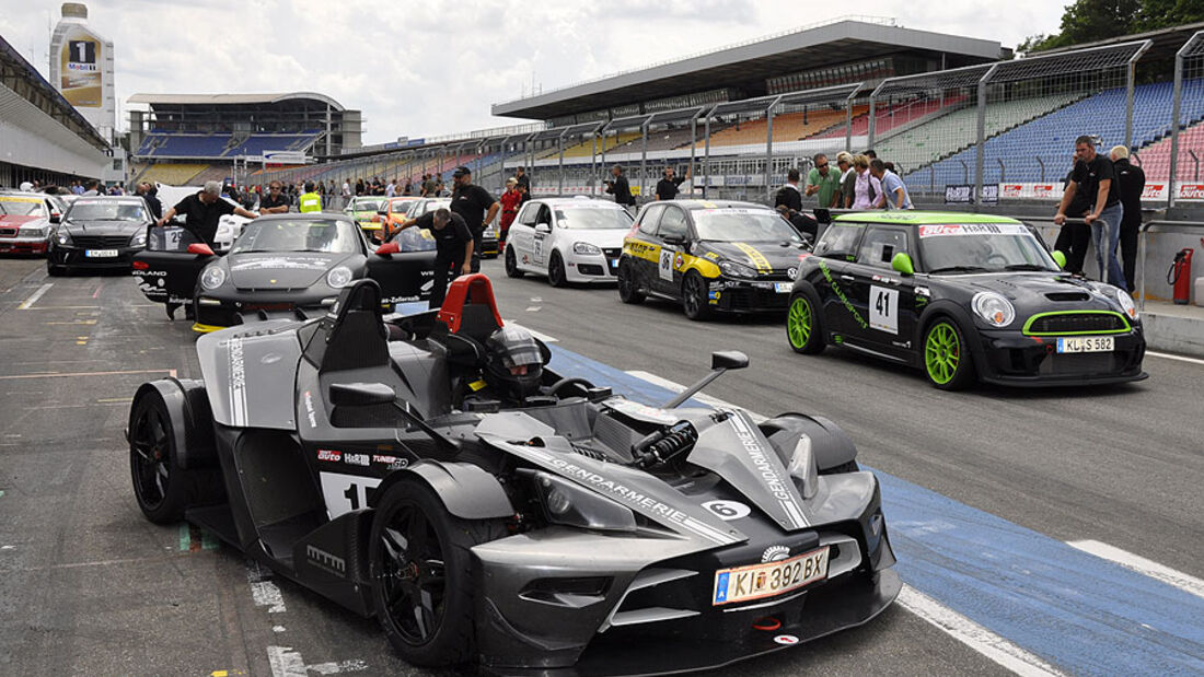 Tuner-GP, 2011, Hockenheimring