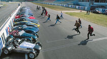 Tuner GP, Hockenheim, Start