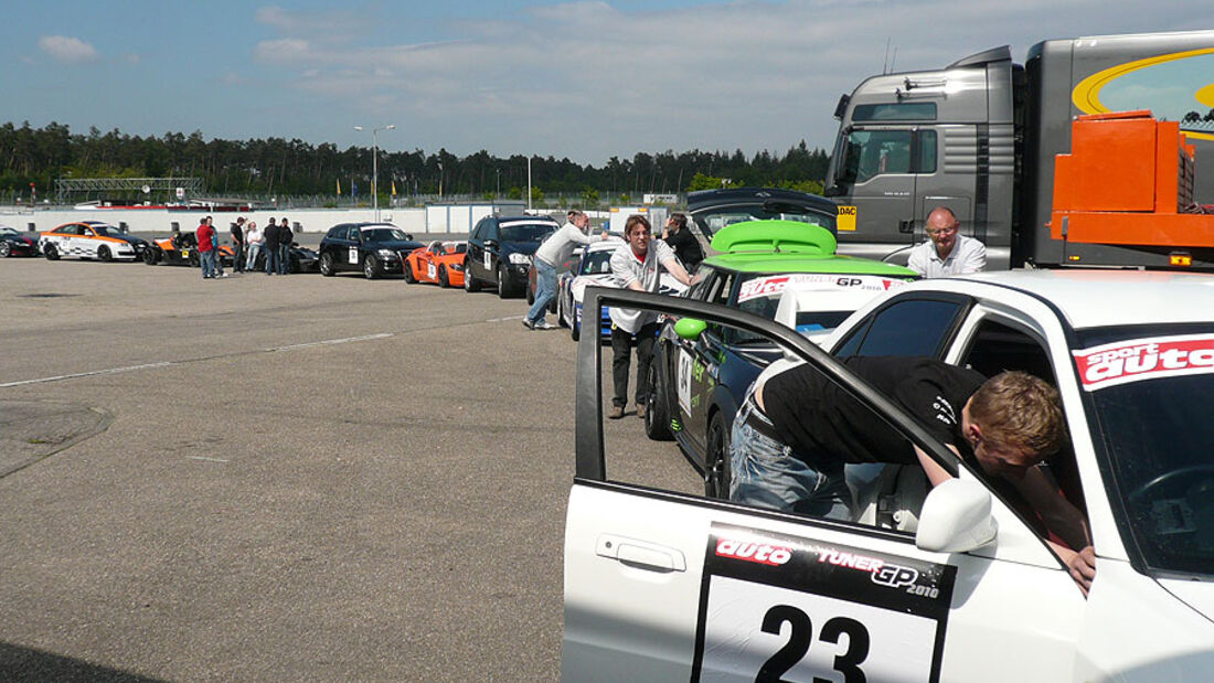 TunerGP Hockenheimring 2010