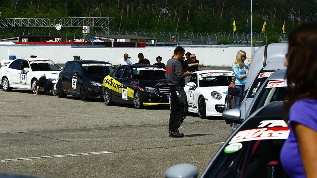 TunerGP Hockenheimring 2010