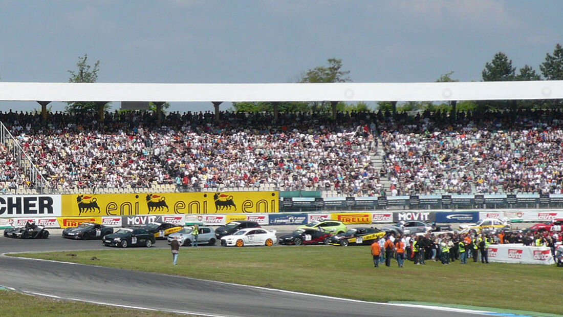 TunerGP Hockenheimring 2010