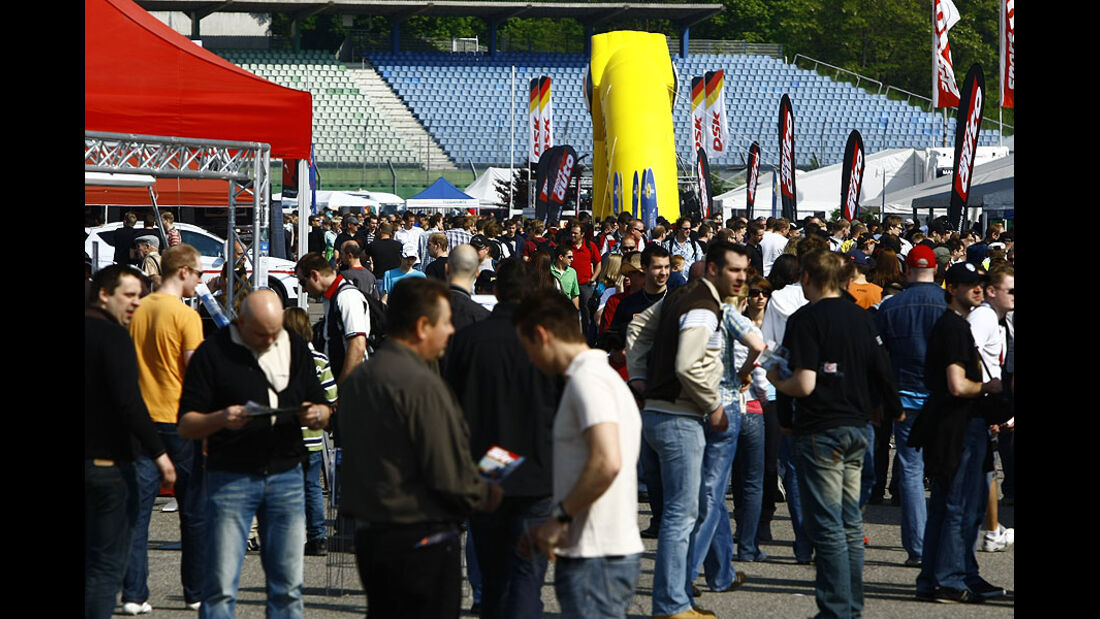 TunerGP Hockenheimring 2010