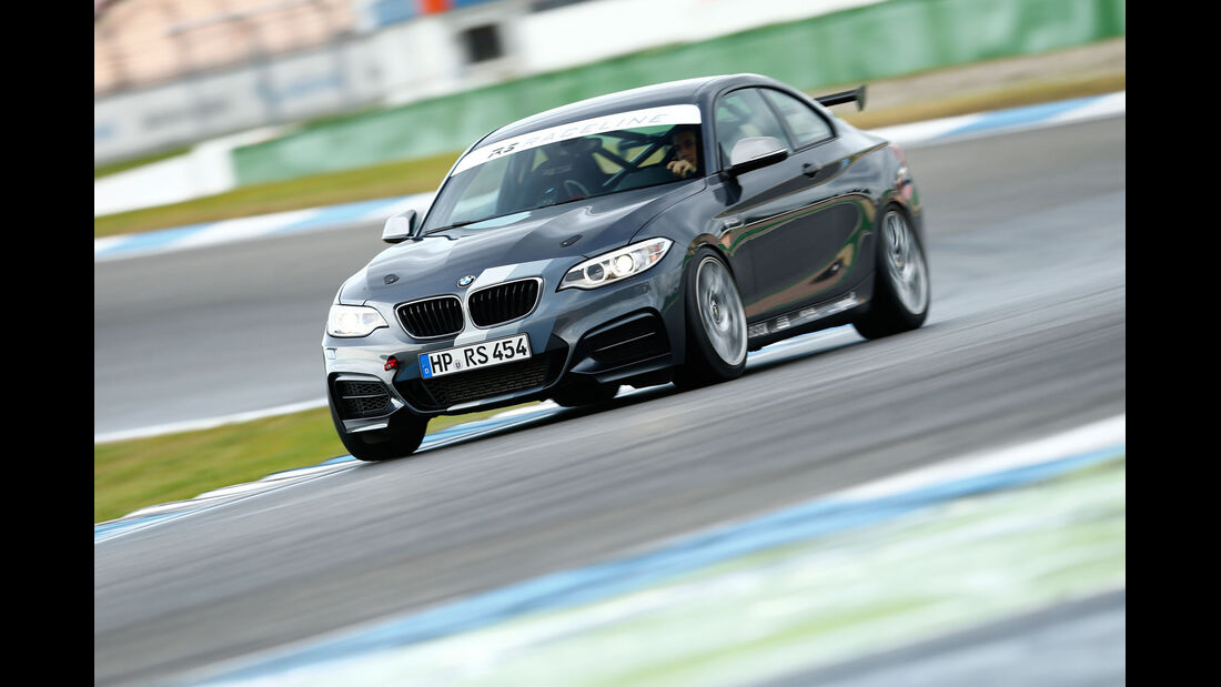 Tuning - BMW M235i - RS Raceline BMW M235i