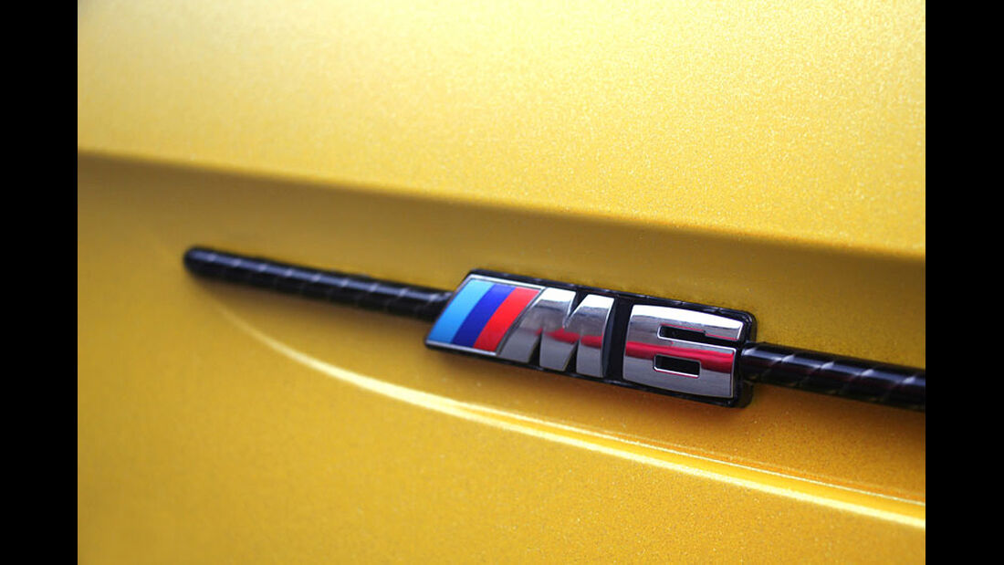 Tuning, BMW M6 Cabrio, Fostla.de