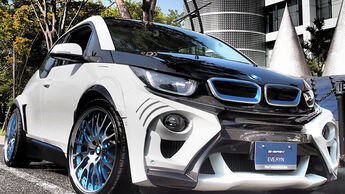 Tuning, BMW i3, Eve Ryn