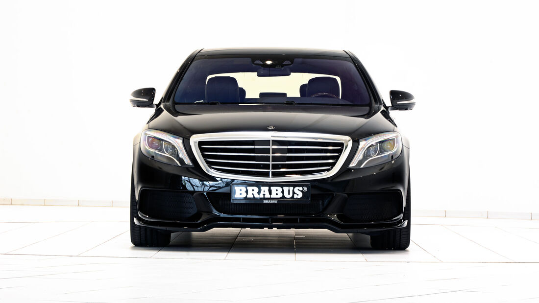 Tuning - Brabus PowerXtra B50 Hybrid - Mercedes S 500 Plug-In-Hybrid