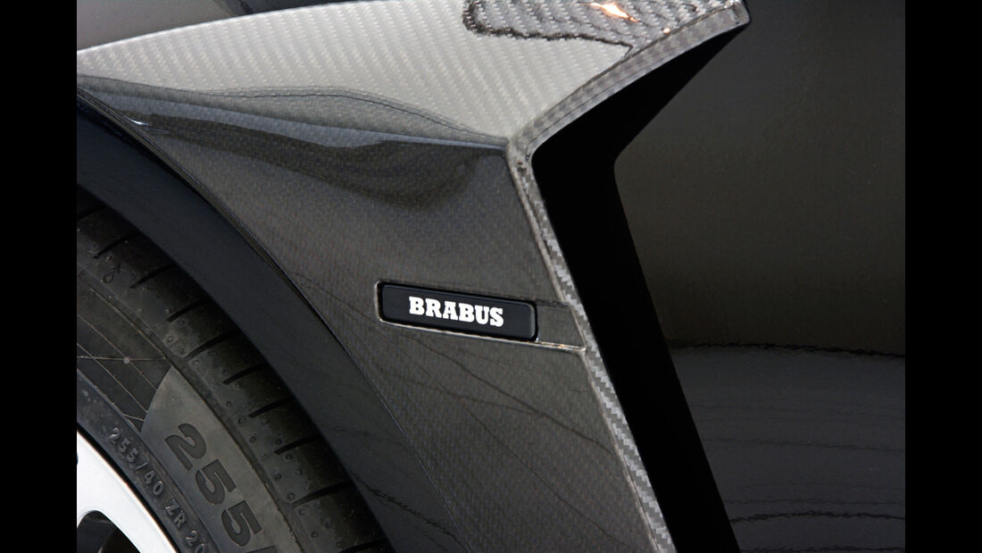 Tuning - Brabus PowerXtra B50 Hybrid - Mercedes S 500 Plug-In-Hybrid