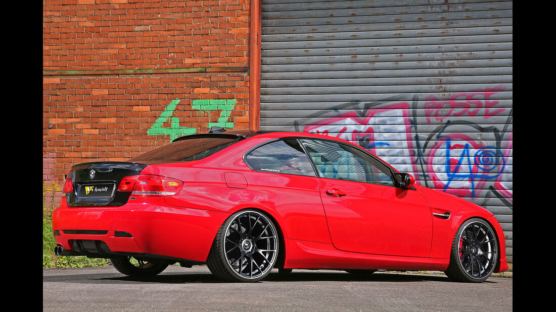 Tuning Concepts BMW E92 , Tuner, 2012